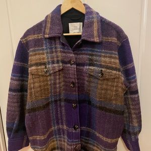 Wilfred Ganna Jacket